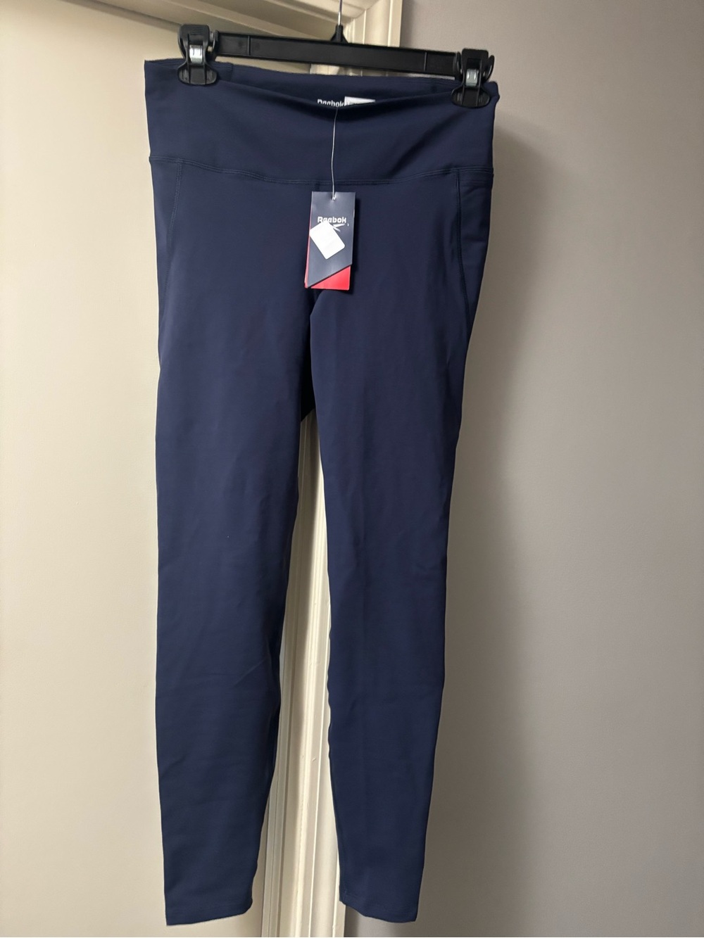 Reebok Lux HR Tights legging size 1X fits like XL